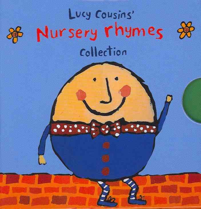 Lucy Cousins' Nursery Rhymes Collection