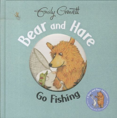 Bear and Hare Go Fishing