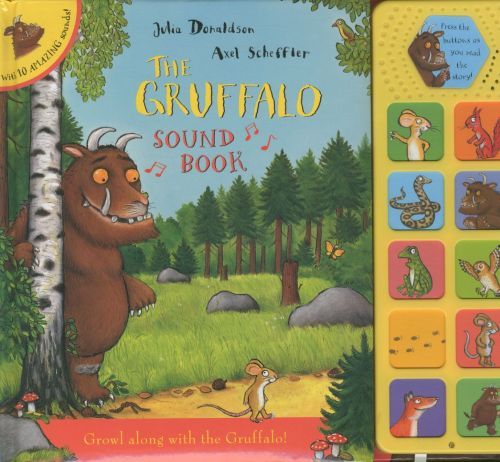 The Gruffalo Sound Book
