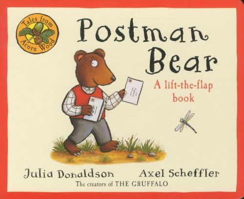 Postman Bear