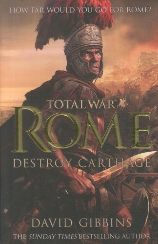 Total War Rome: Destroy Carthage
