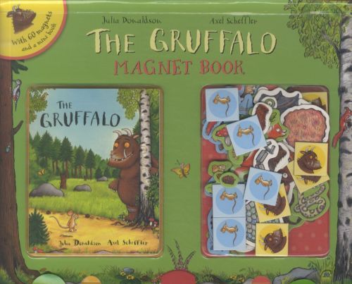 The Gruffalo Magnet Book