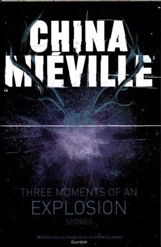 Three Moments of an Explosion