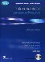 Intermediate Language Practice with Key and CD-ROM