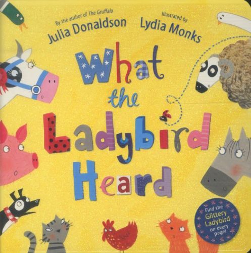 What the Ladybrid Heard