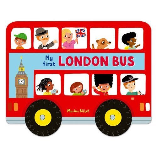 My First London Bus