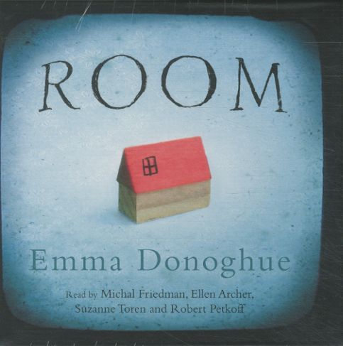 Room: Unabridged 9 CDs
