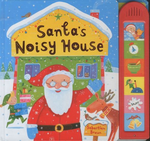 Santa's Noisy House