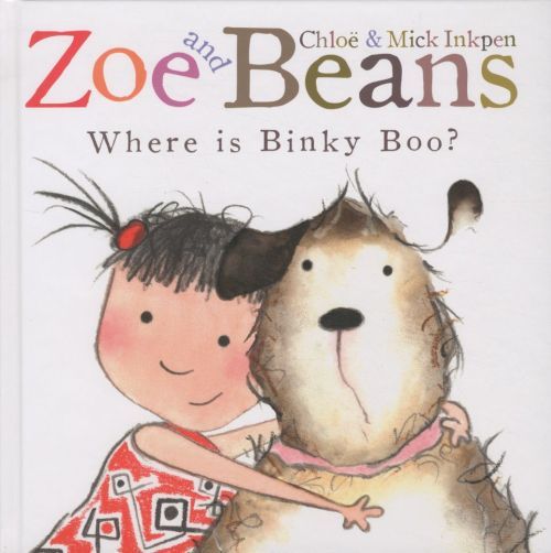 Zoe and Beans: Where is Binky Boo?