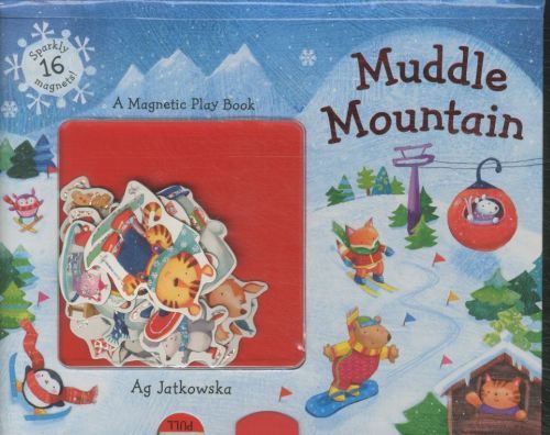 Muddle Mountain: a Magnetic Play Book