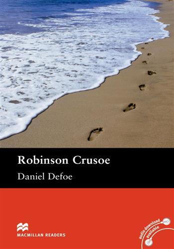 Macmillan Readers Robinson Crusoe Pre Intermediate Without CD Reader