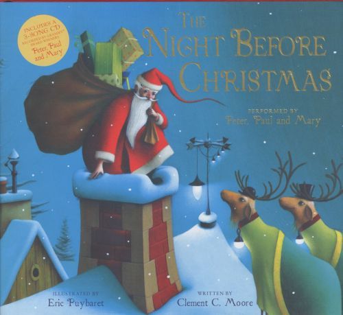 The Night Before Christmas