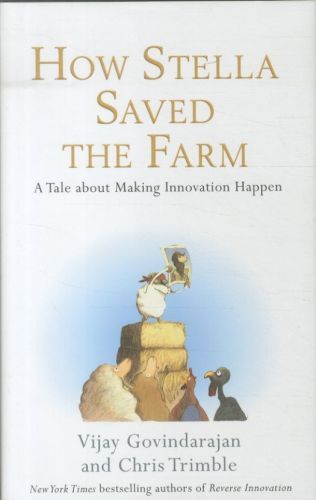 How Stella Saved the Farm