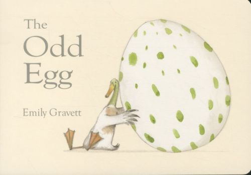 The Odd Egg