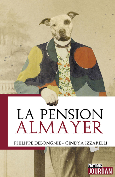 LA PENSION ALMAYER