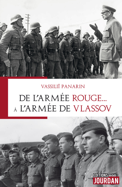 DE L'ARMEE ROUGE... A L'ARMEE DE VLASSOV