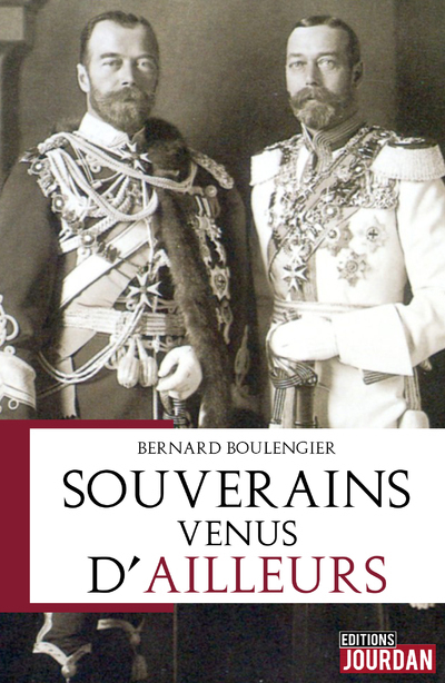 SOUVERAINS VENUS D'AILLEURS