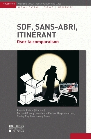 SDF, SANS-ABRI, ITINERANT : OSER LA COMPARAISON