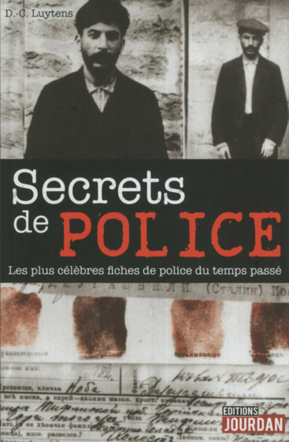 SECRETS DE POLICE