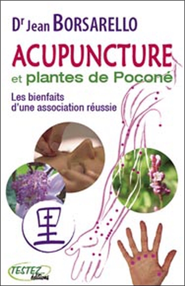 Acupuncture et plantes de pocone