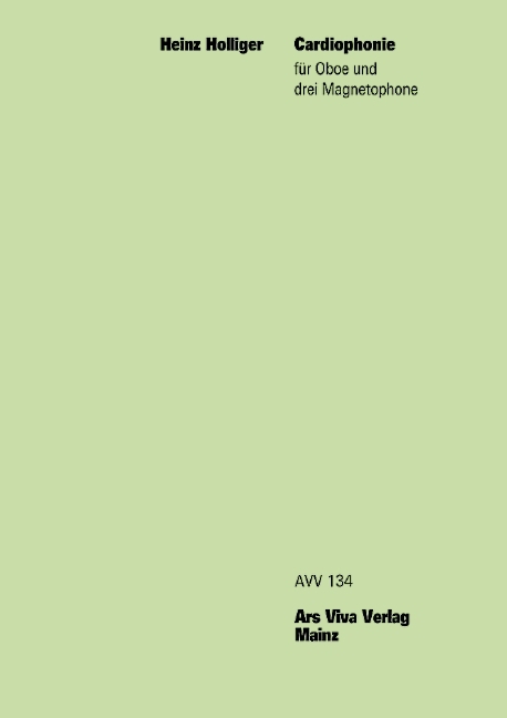 Cardiophonie