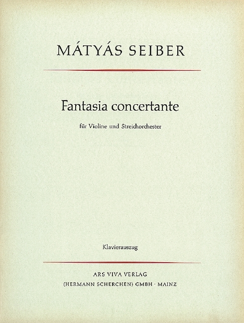 Fantasia concertante