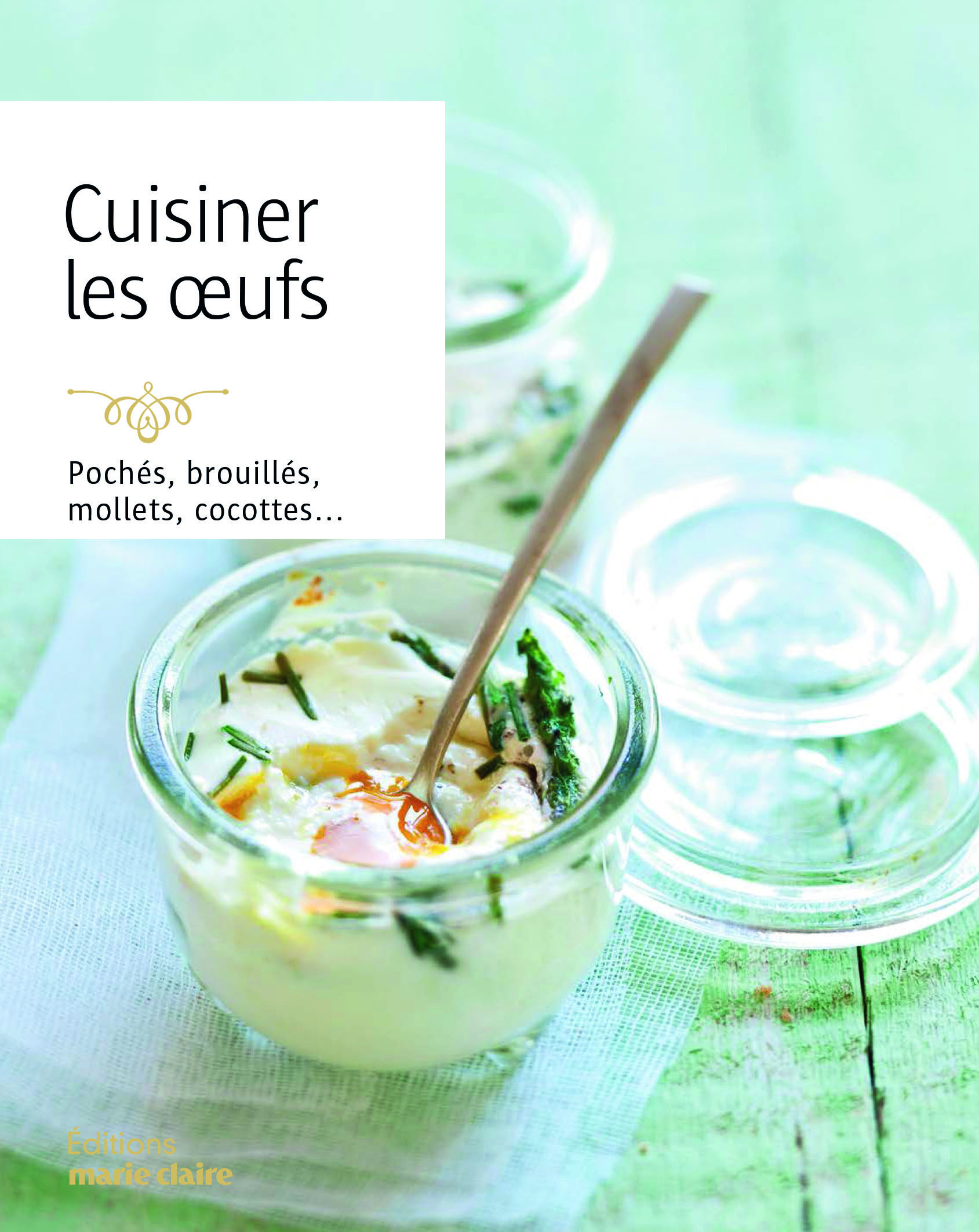 Cuisiner les oeufs