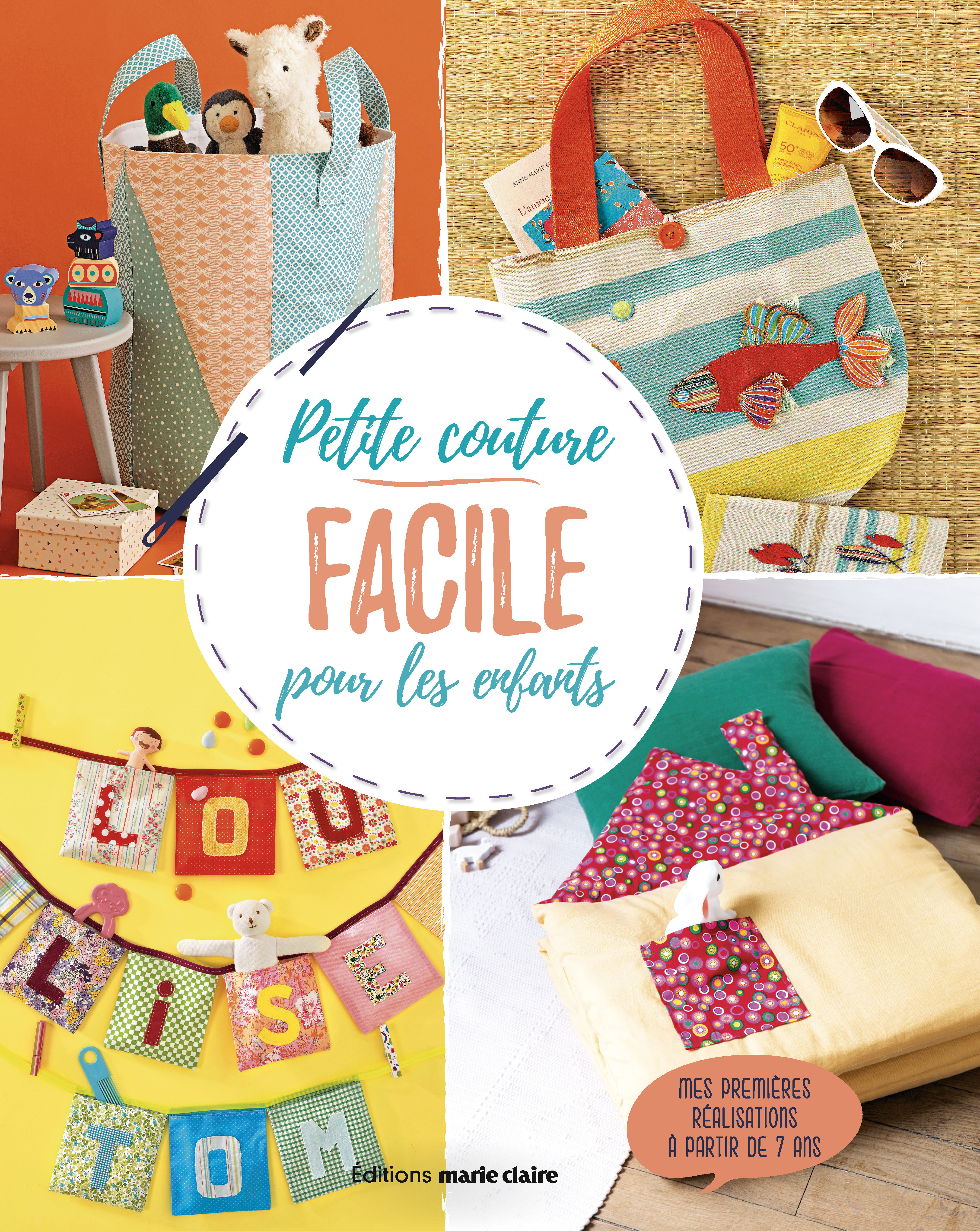 Petite couture facile pour les enfants 
