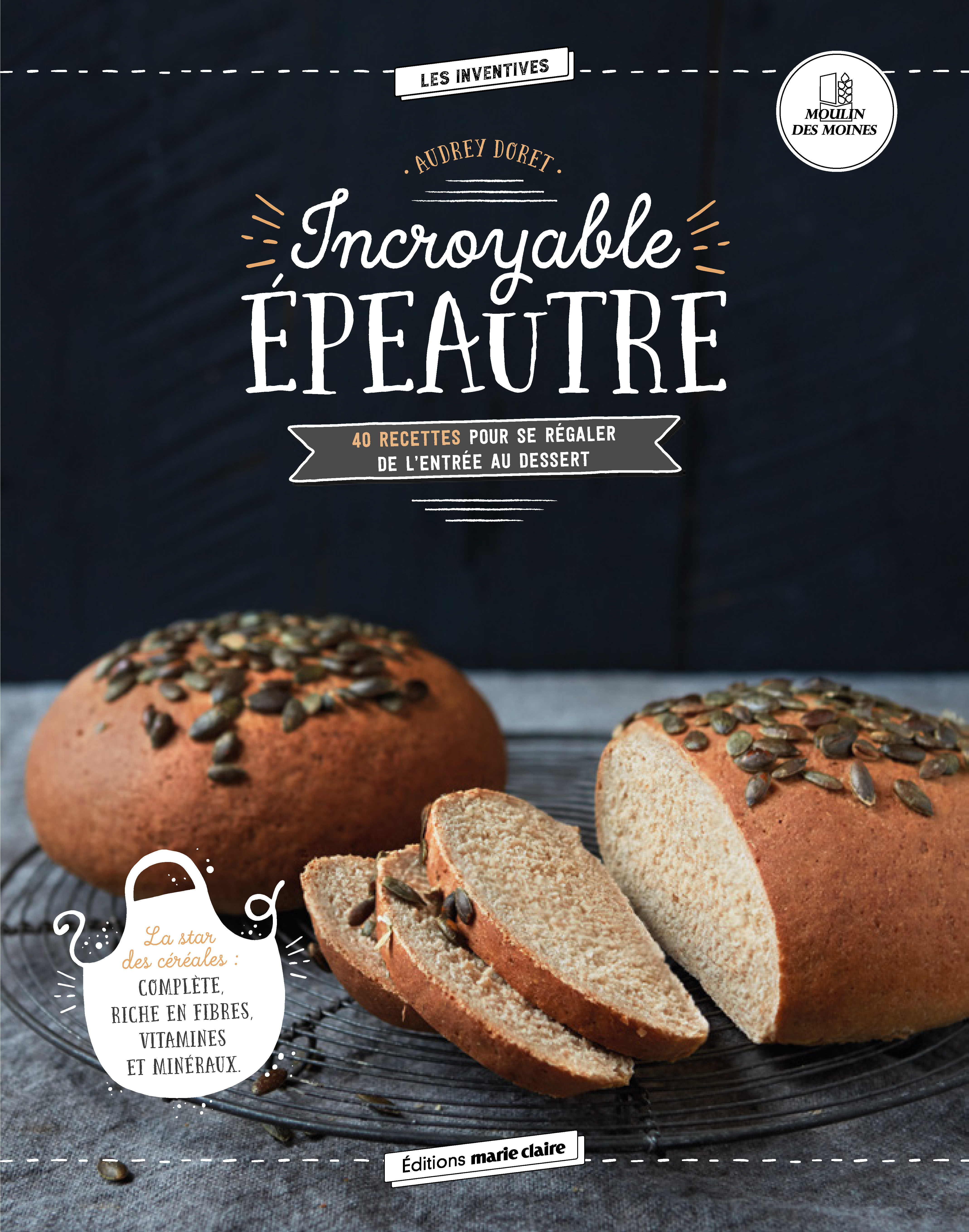 Incroyable épeautre