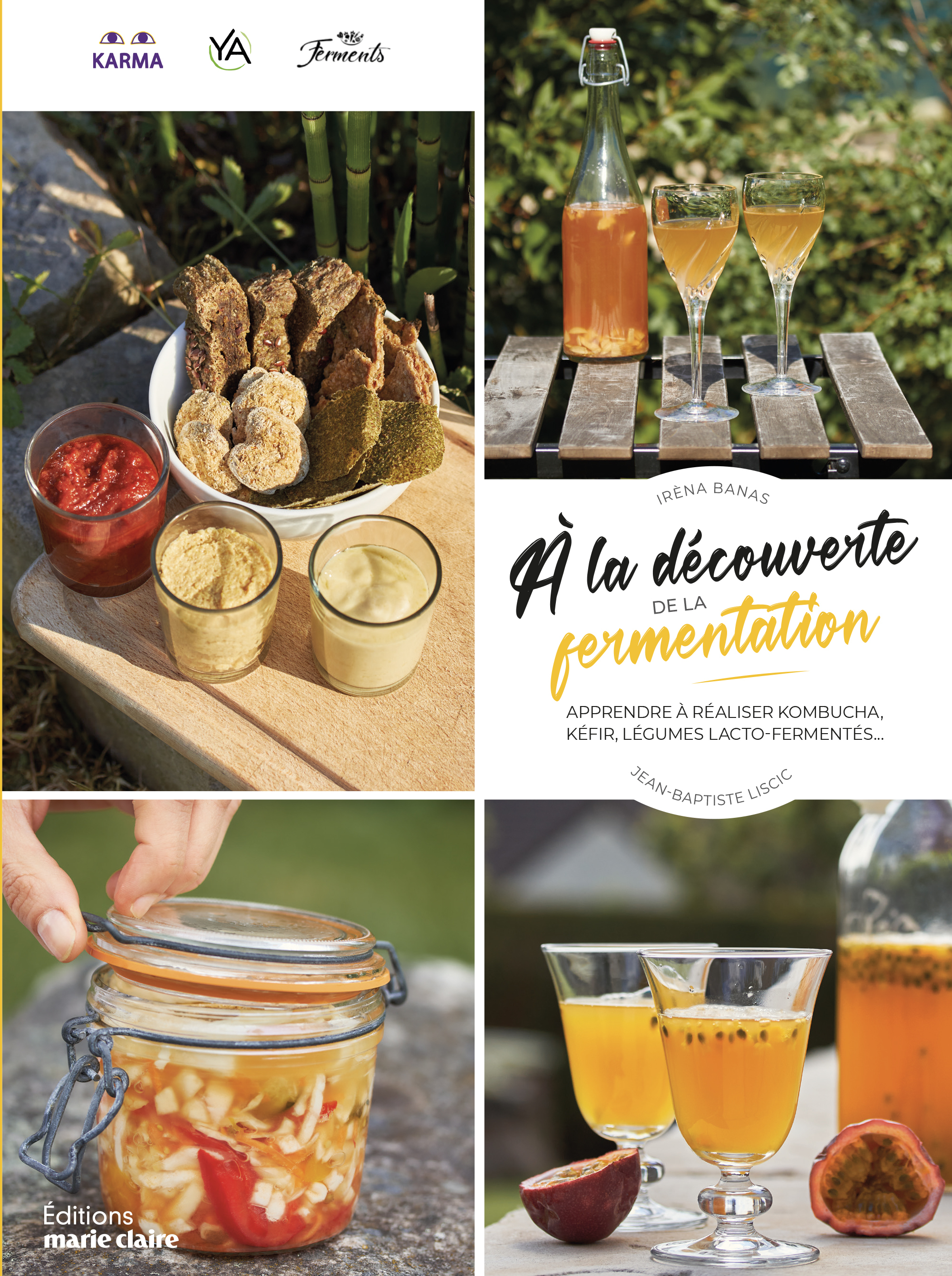 A la découverte de la fermentation 