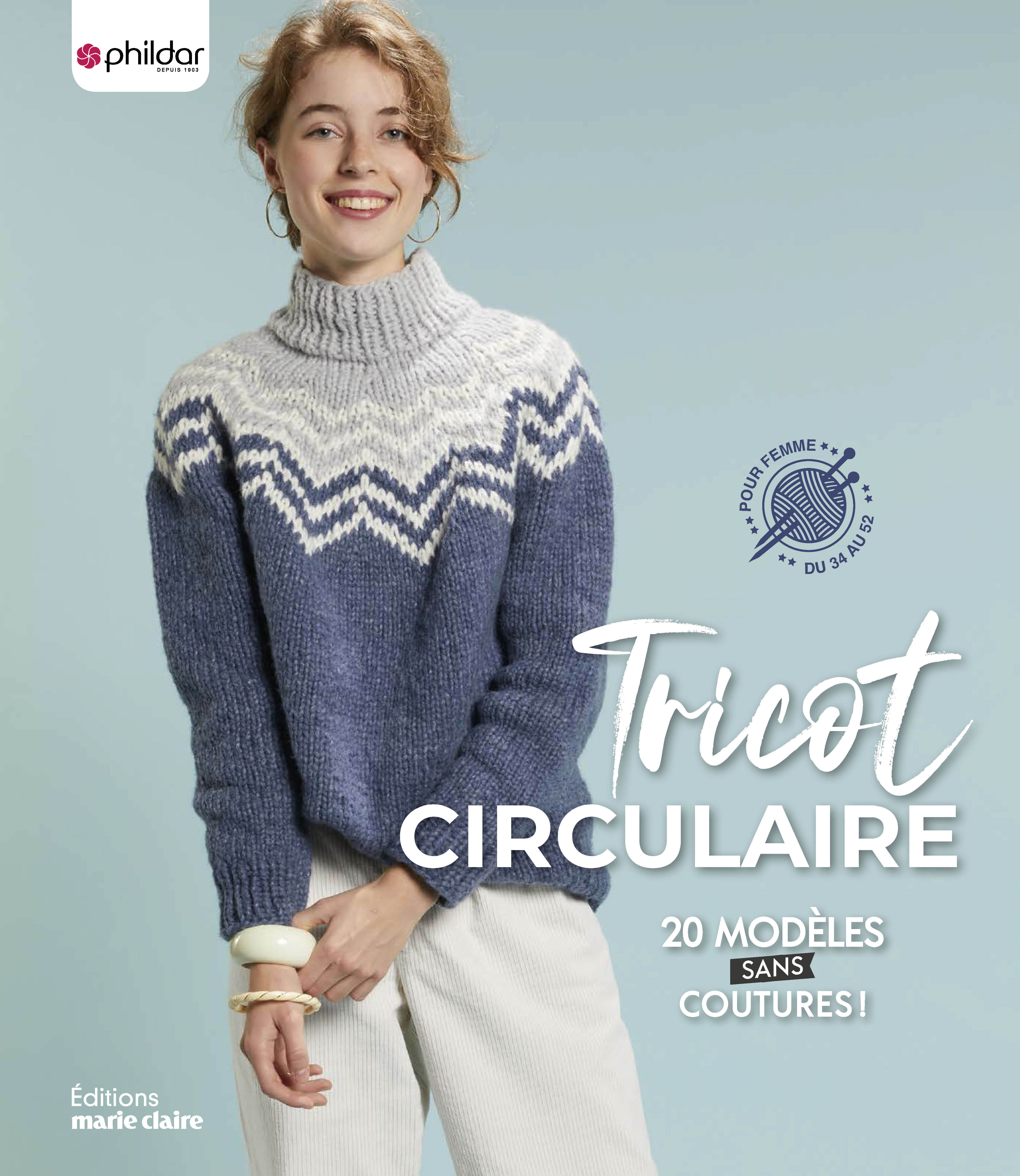 Tricot circulaire 