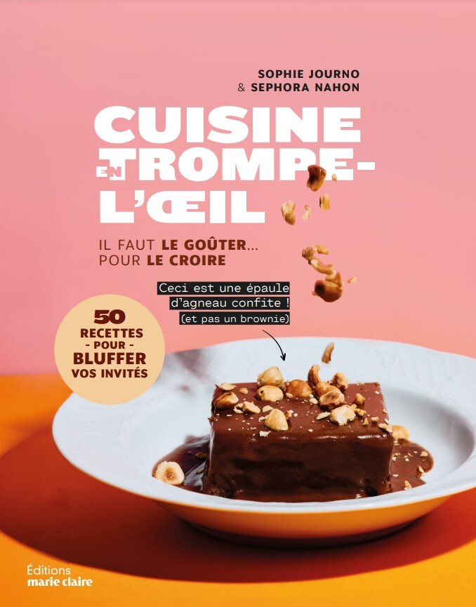 Cuisine en trompe-l'œil