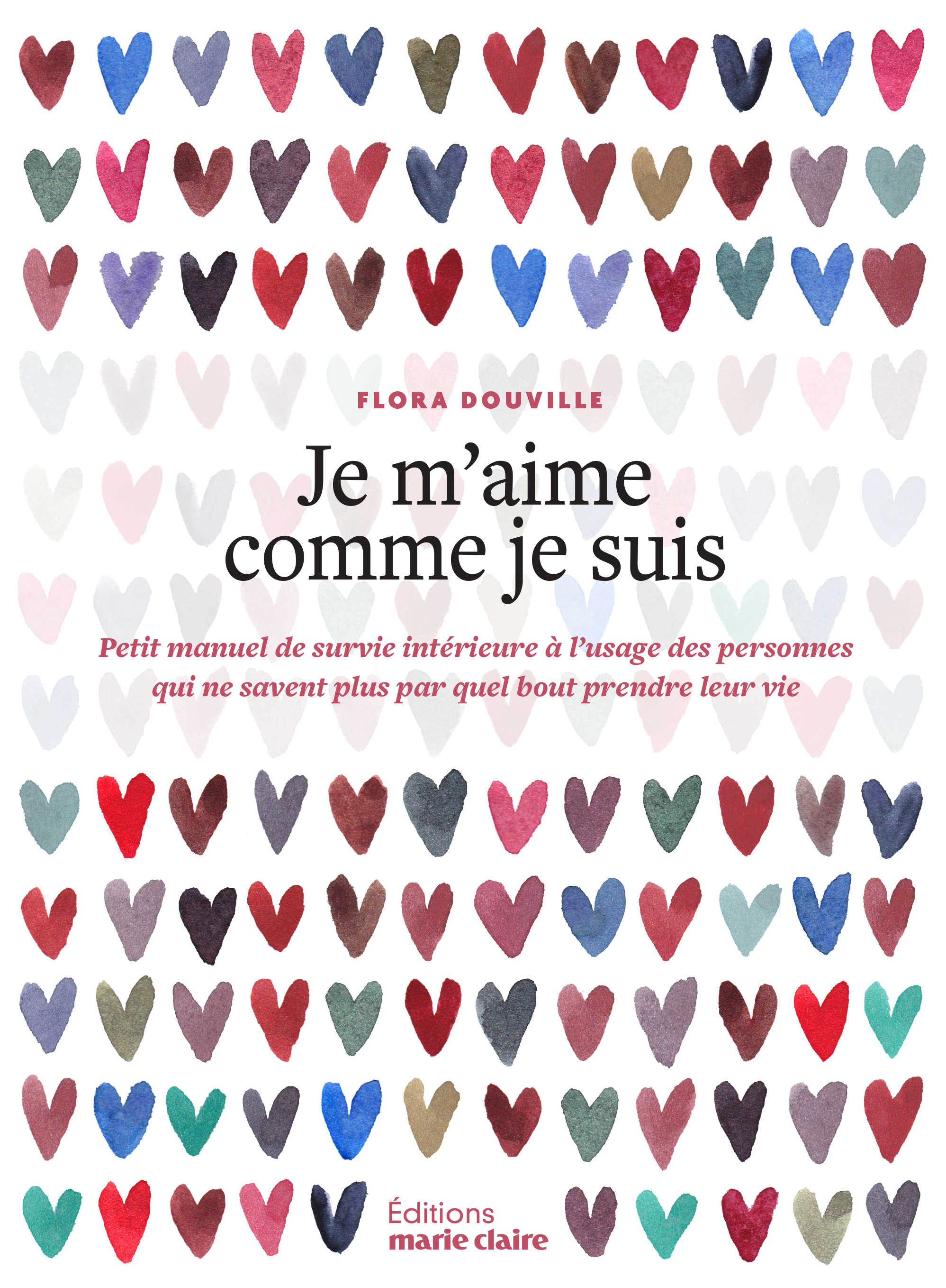 Je m'aime comme je suis