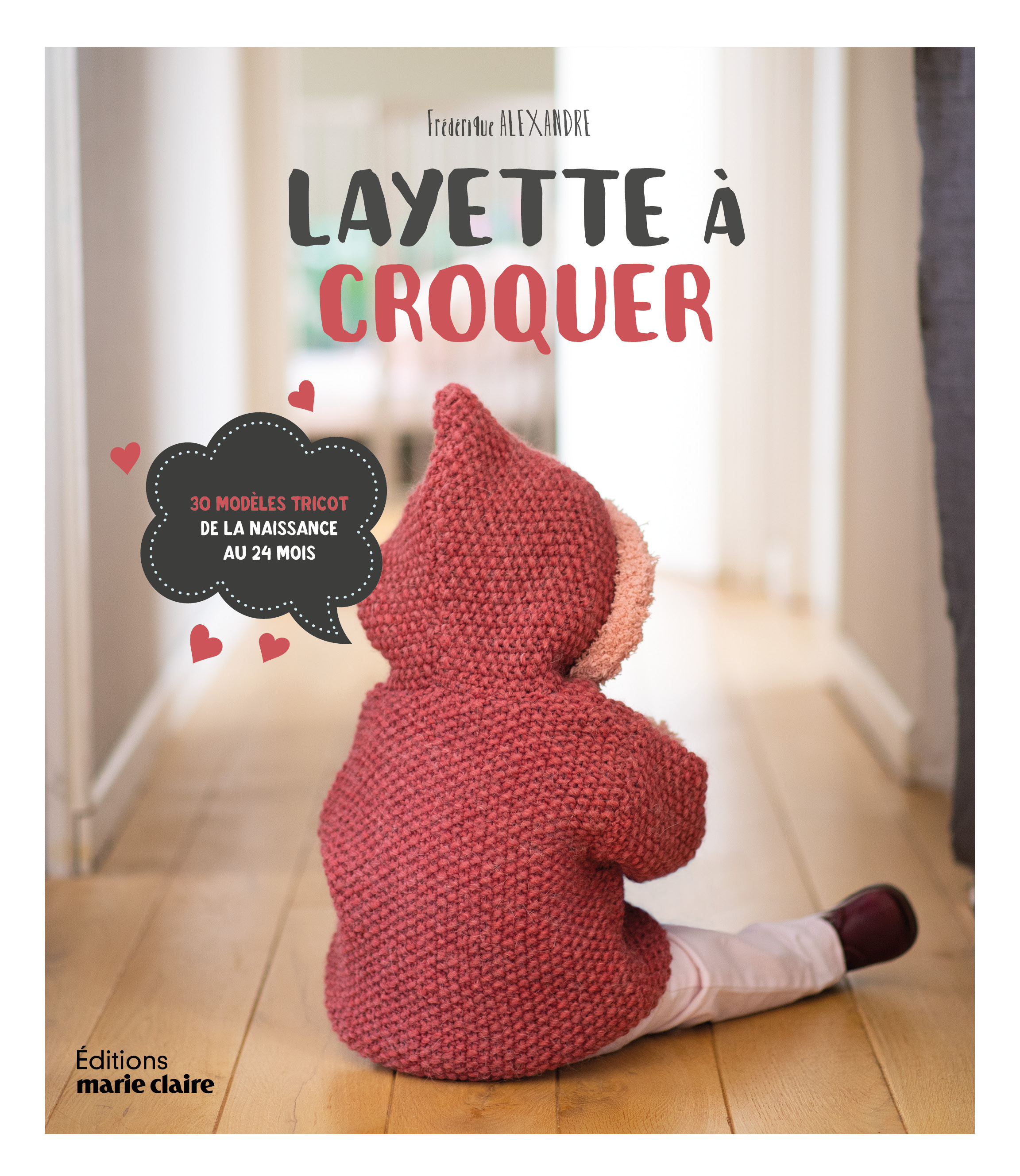 Layette à croquer