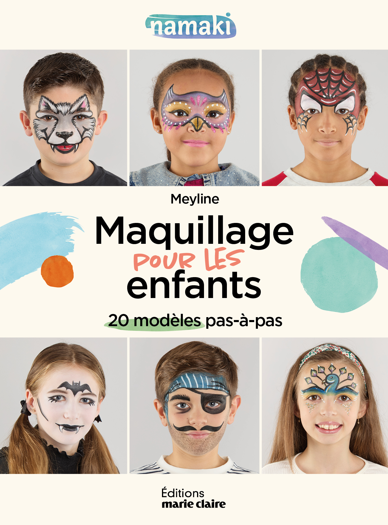 Maquillage pour les enfants