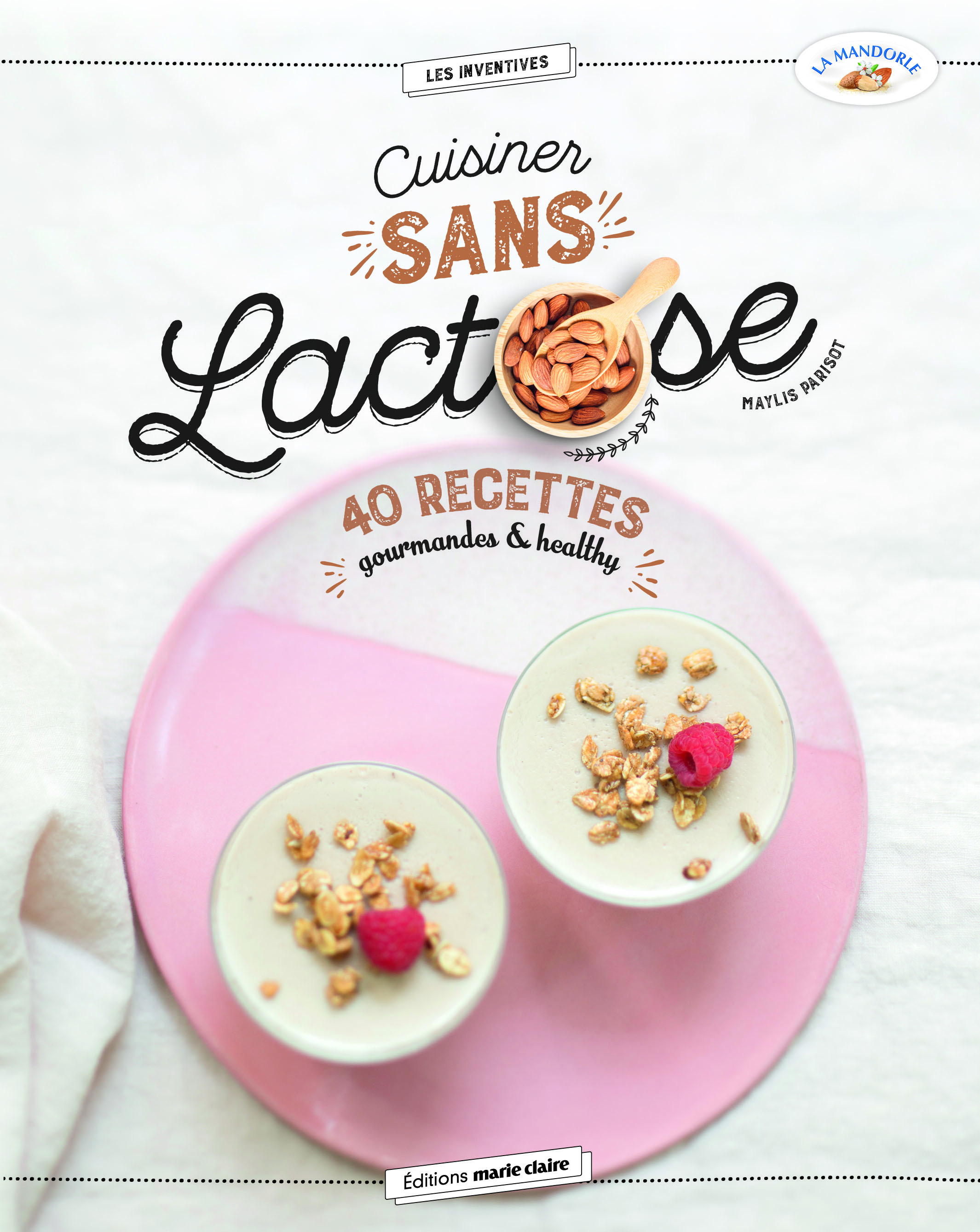 Cuisiner sans lactose