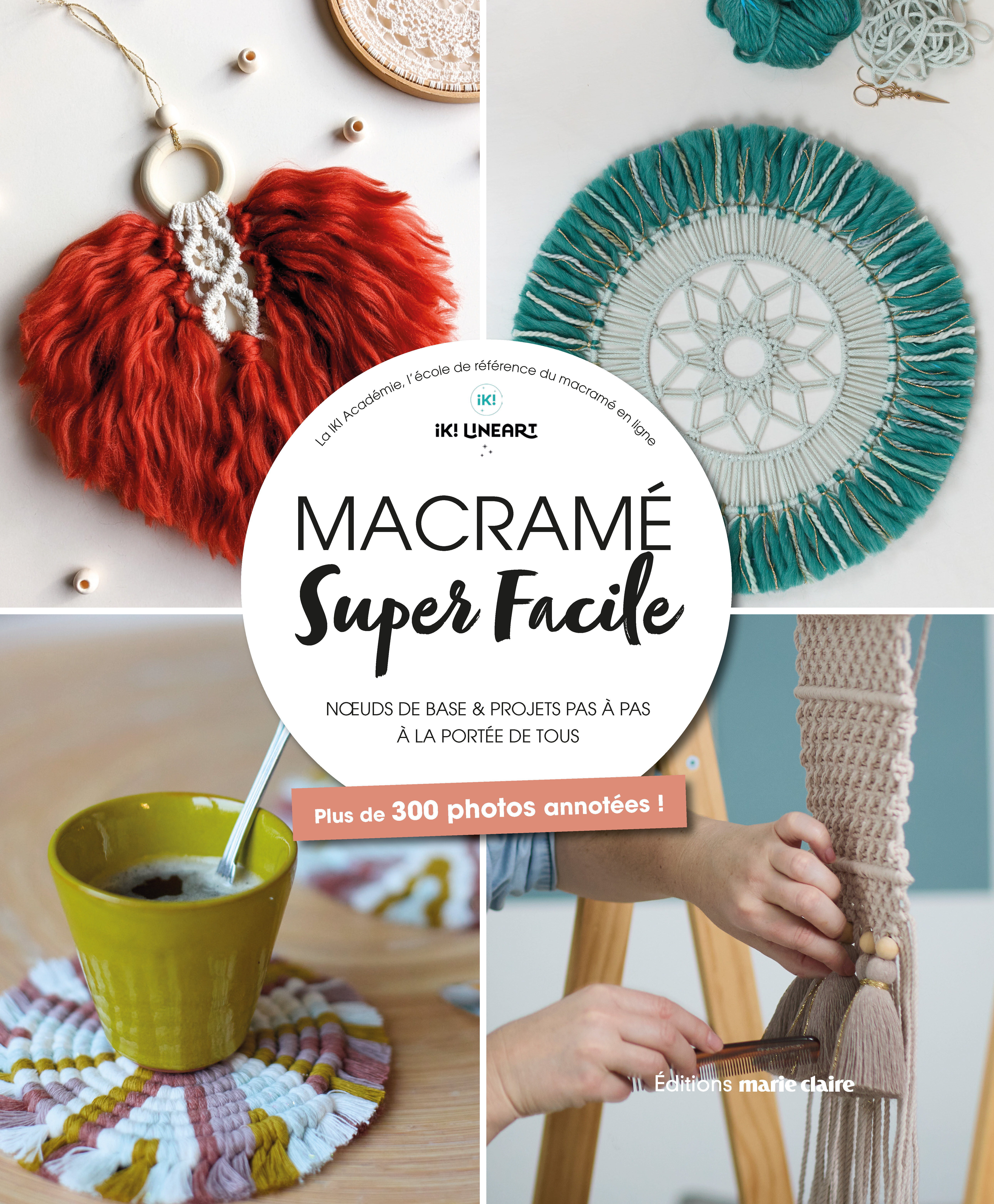 Macramé super facile