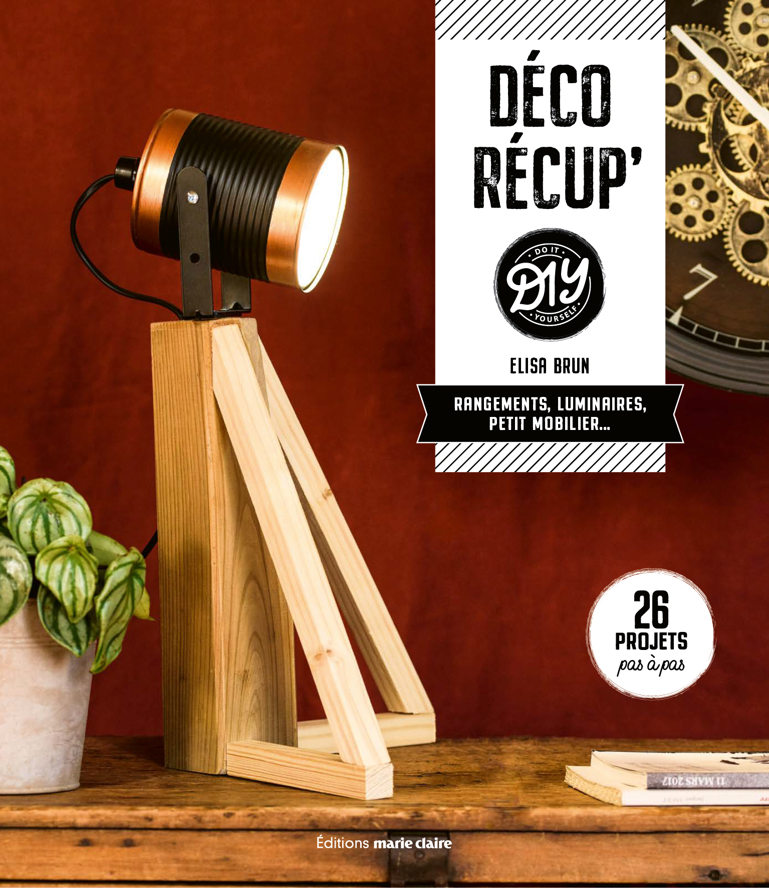 Déco récup' DIY 