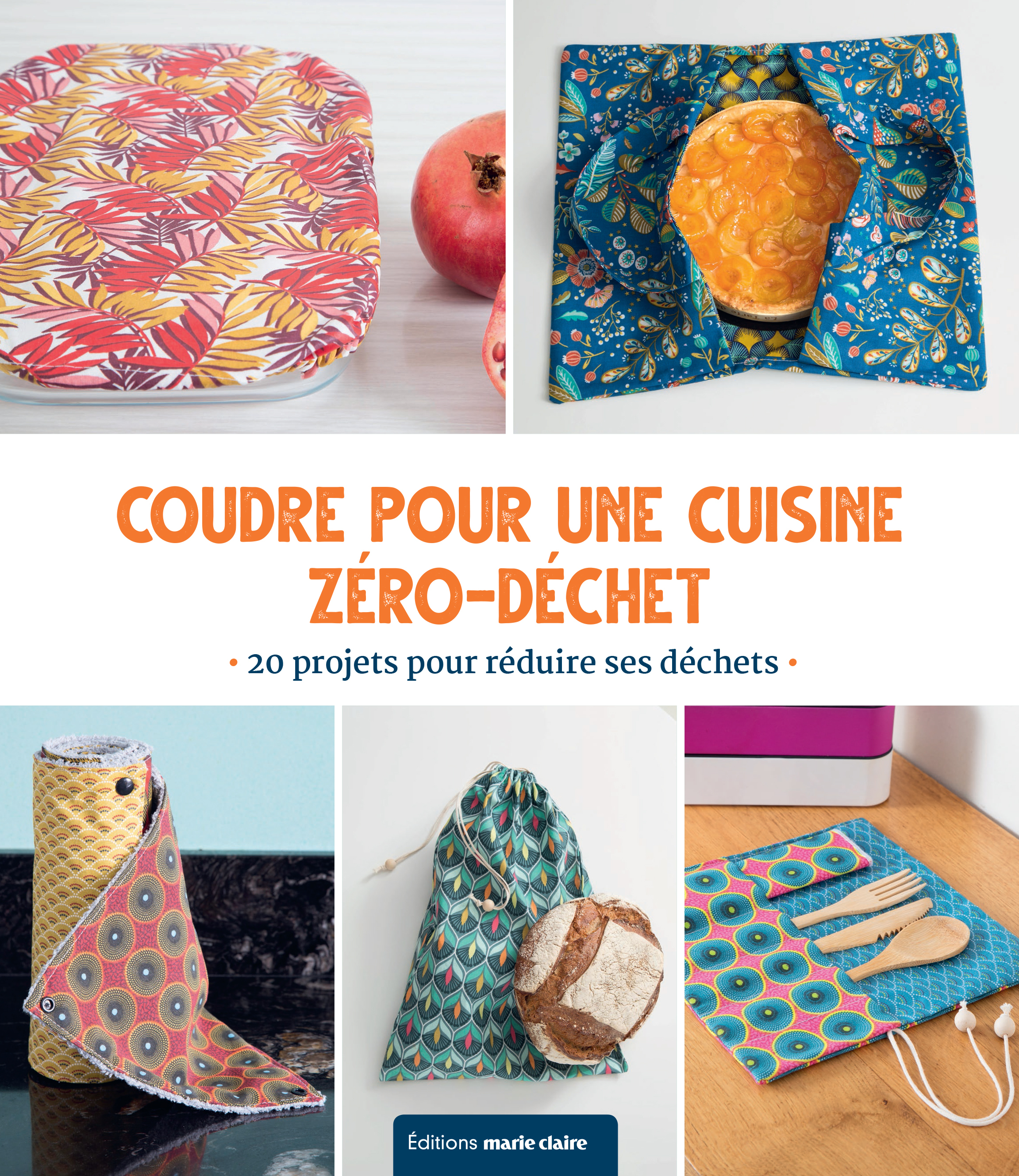 Couture zéro déchet pour la cuisine