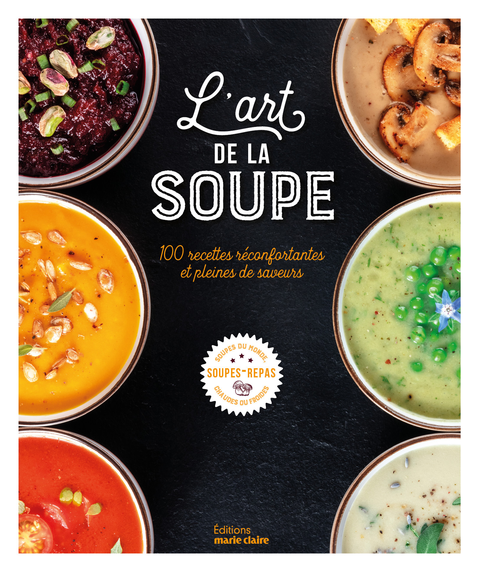 L'art de la soupe