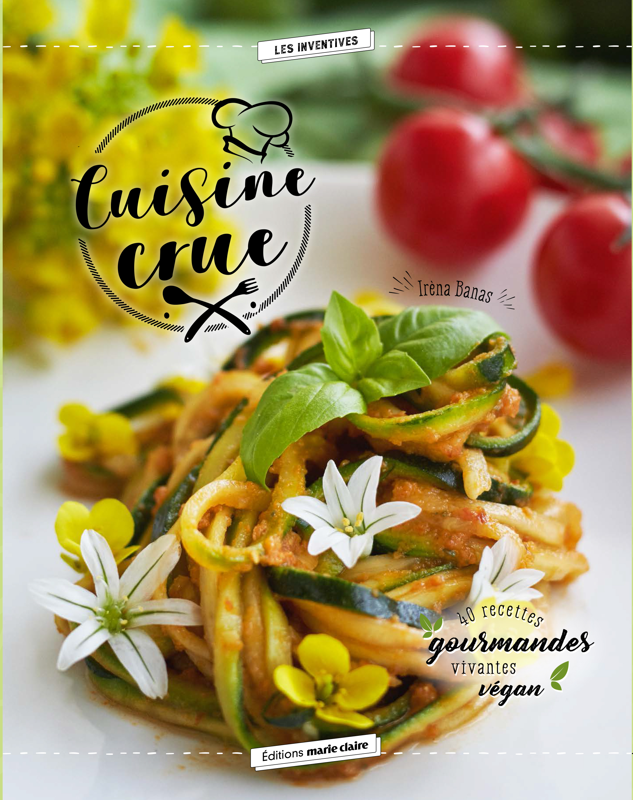 Cuisine crue