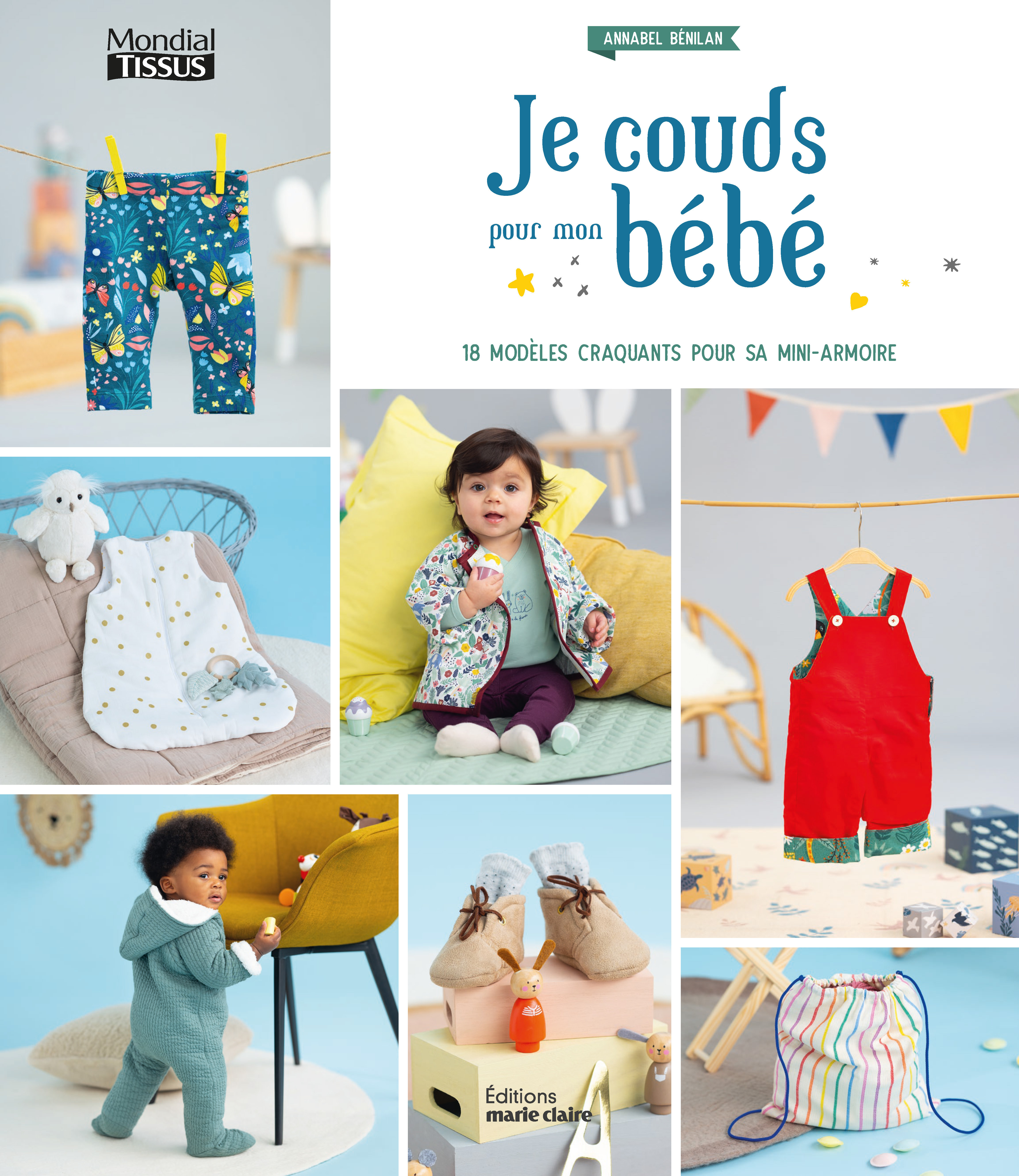 Je couds pour mon bébé