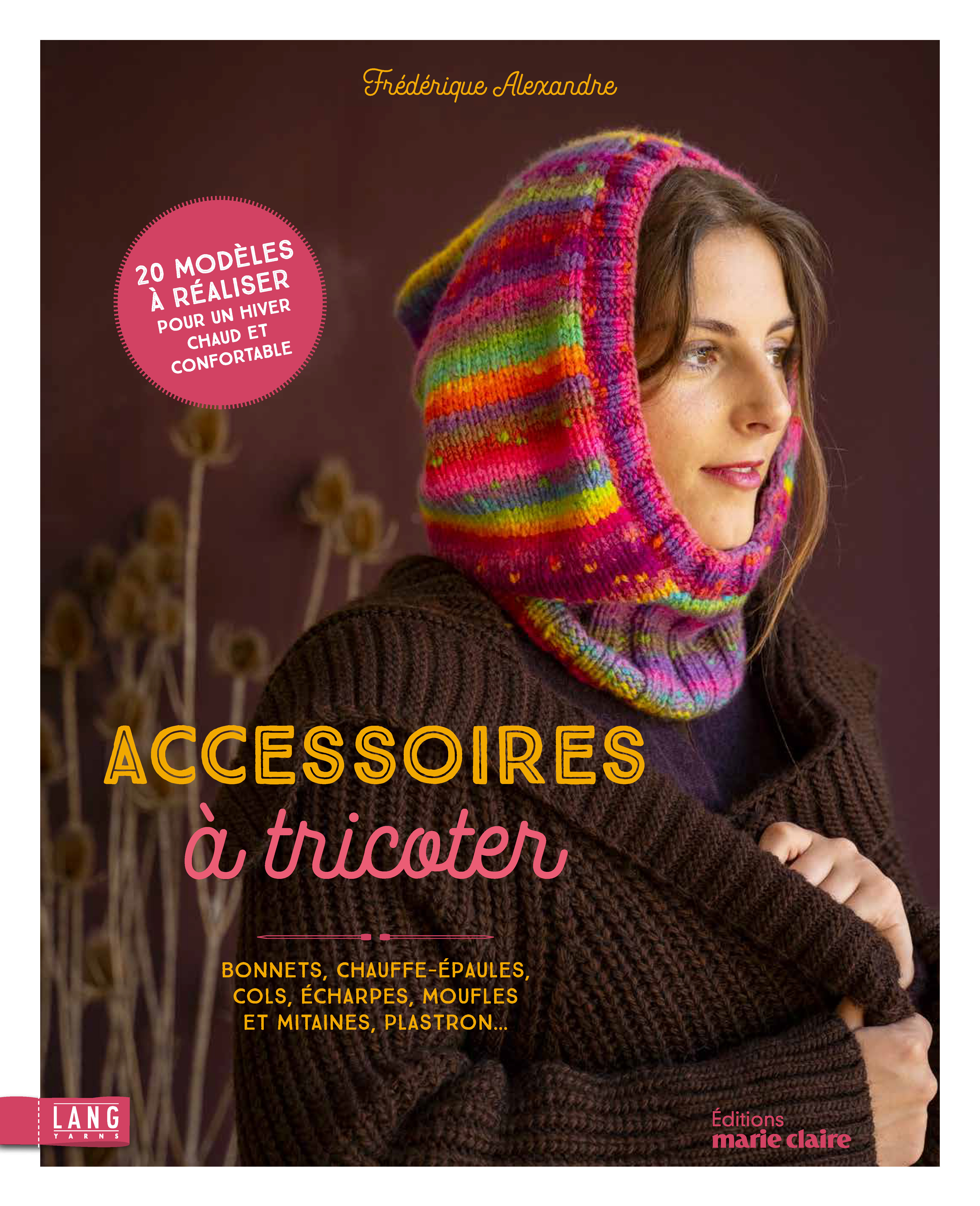 Accessoires à tricoter