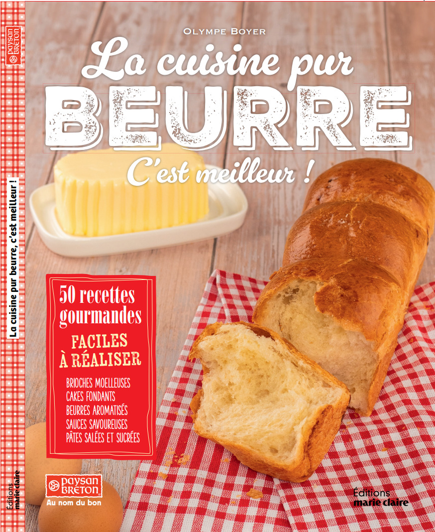 La cuisine pur beurre c'est meilleur !