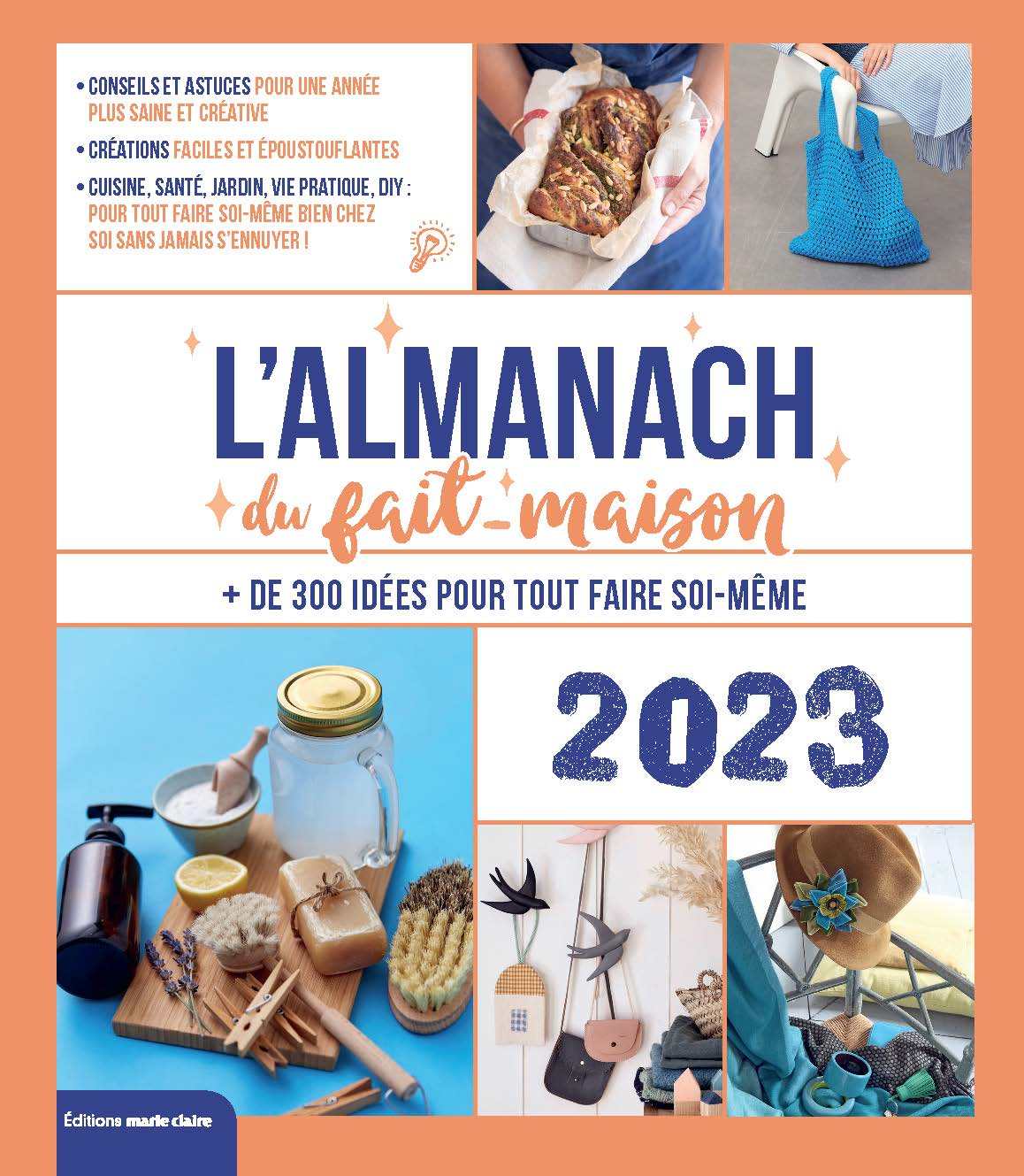L'Almanach du fait-maison 2023