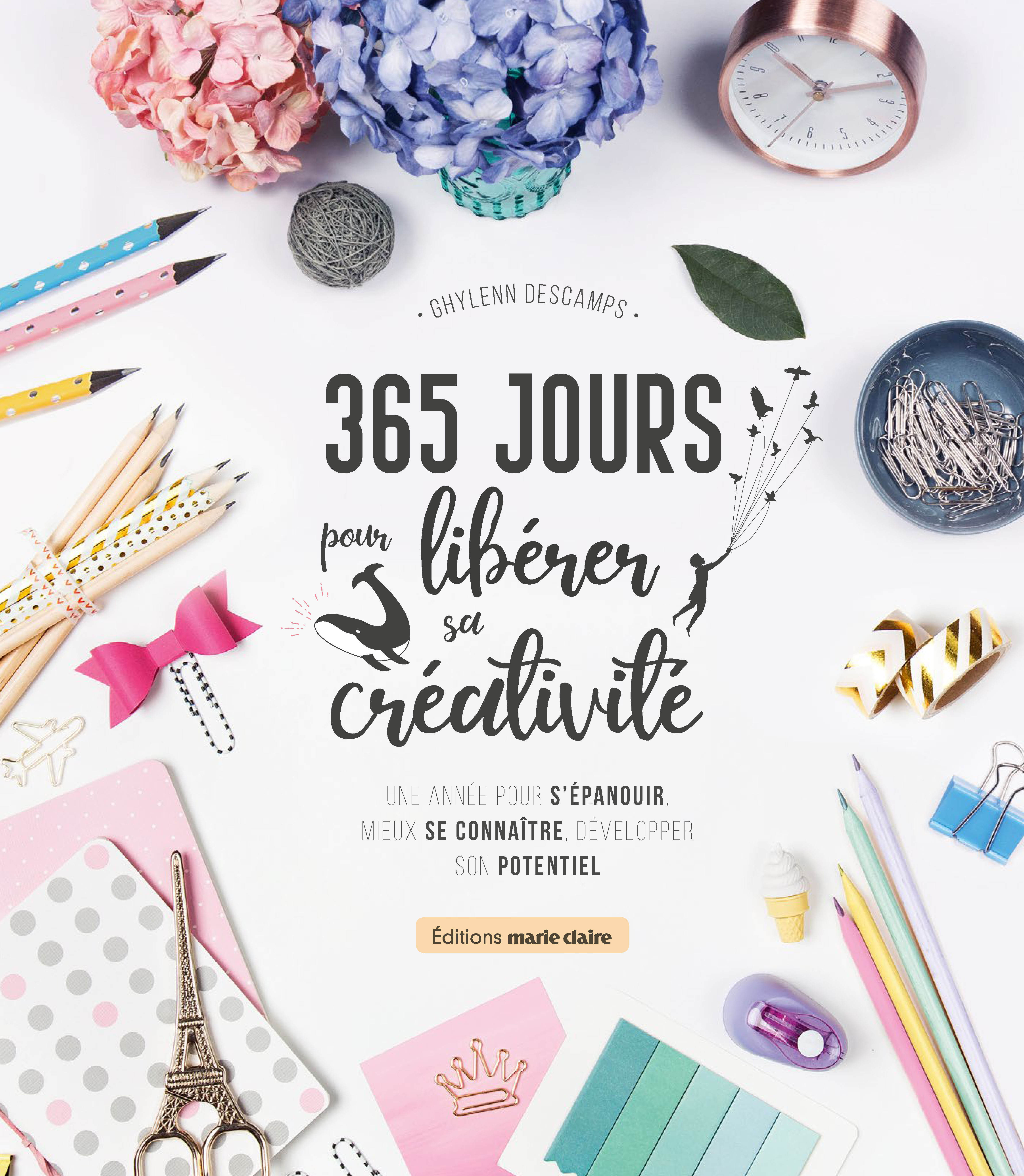 365 jours pour libérer sa créativité