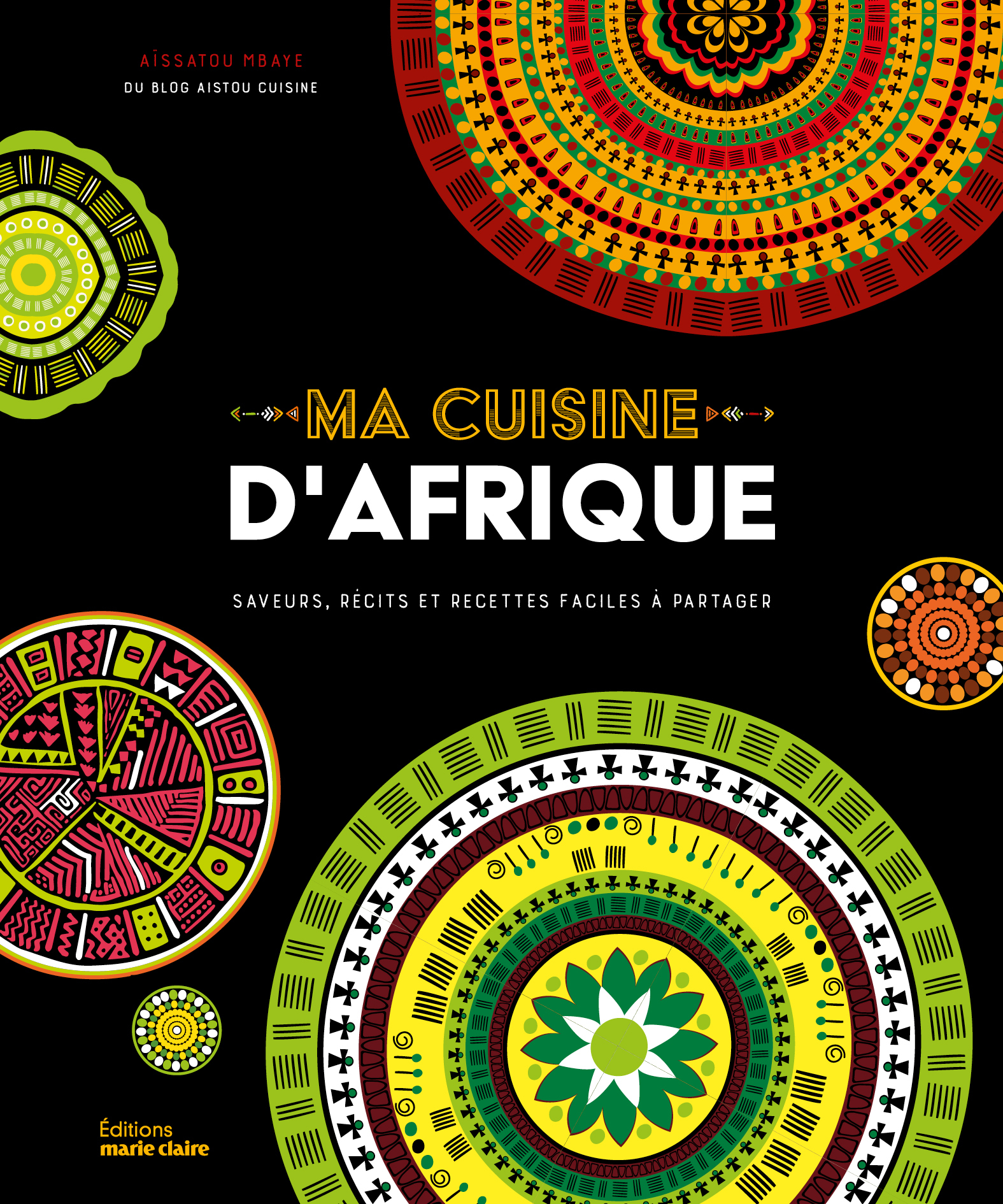 Ma cuisine d'Afrique