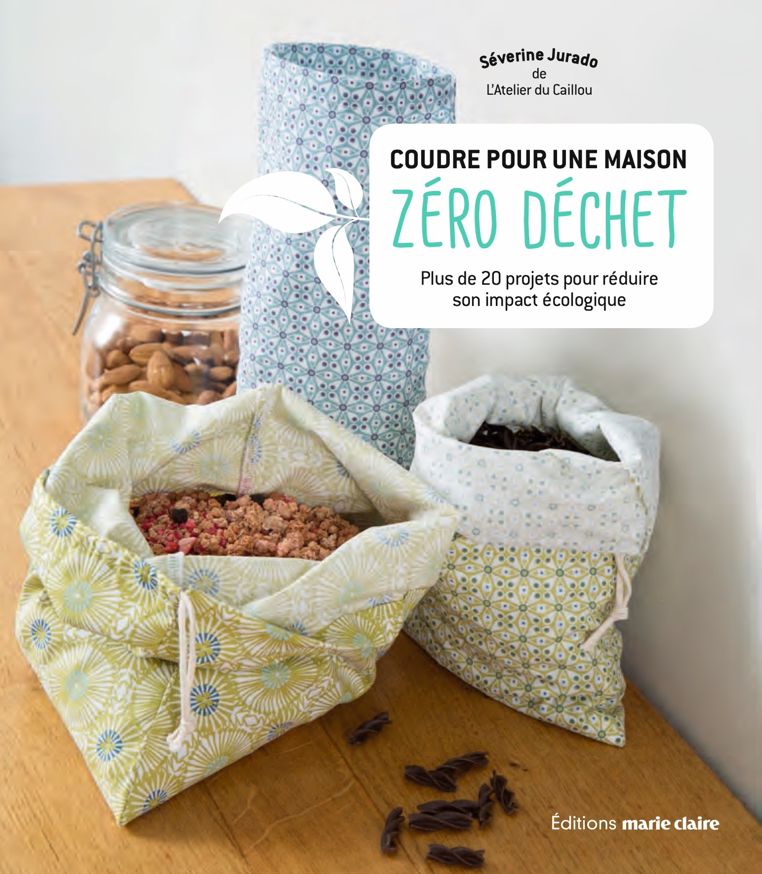 Coudre pour une maison zéro déchet