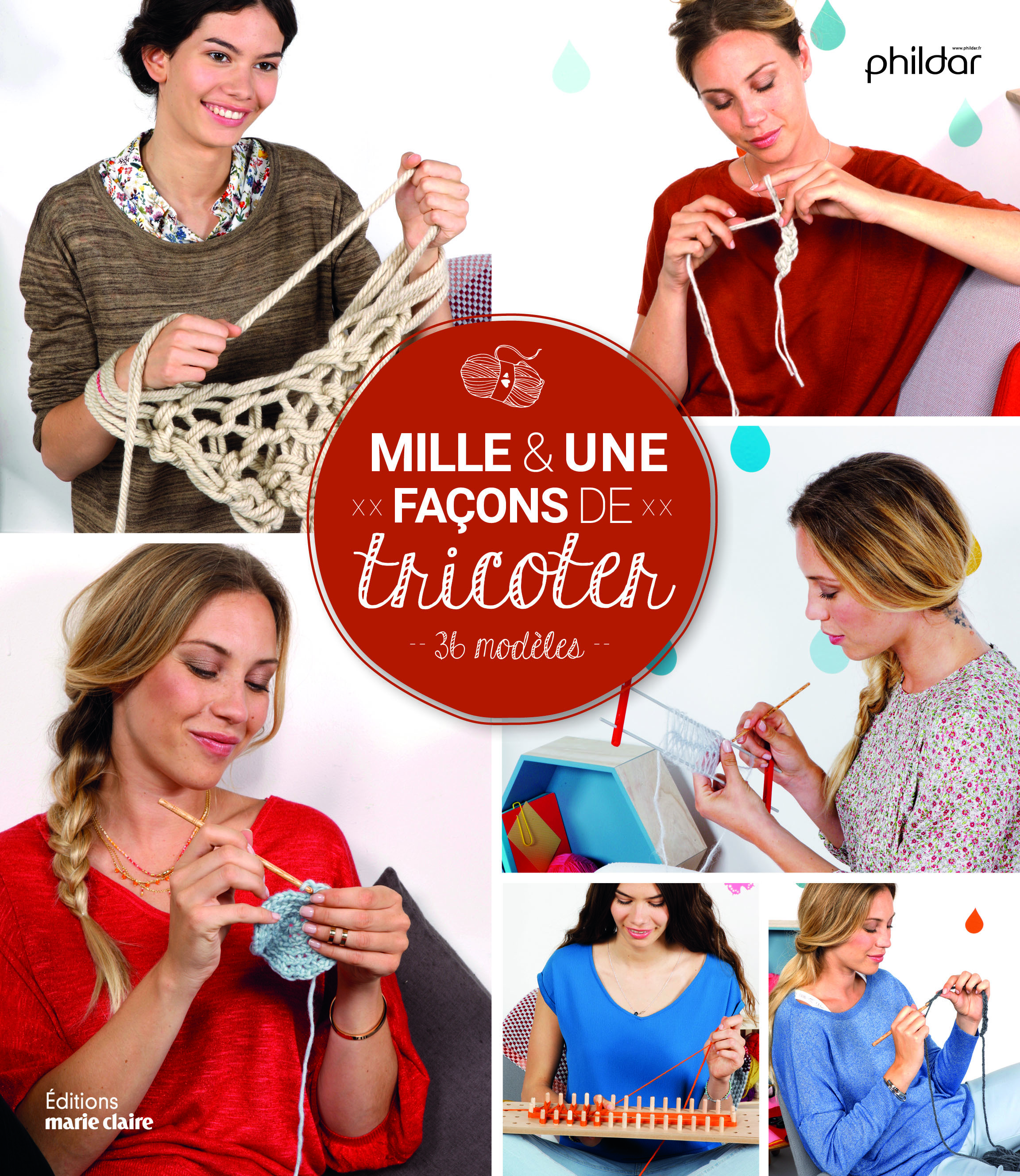 Mille& une façons de tricoter