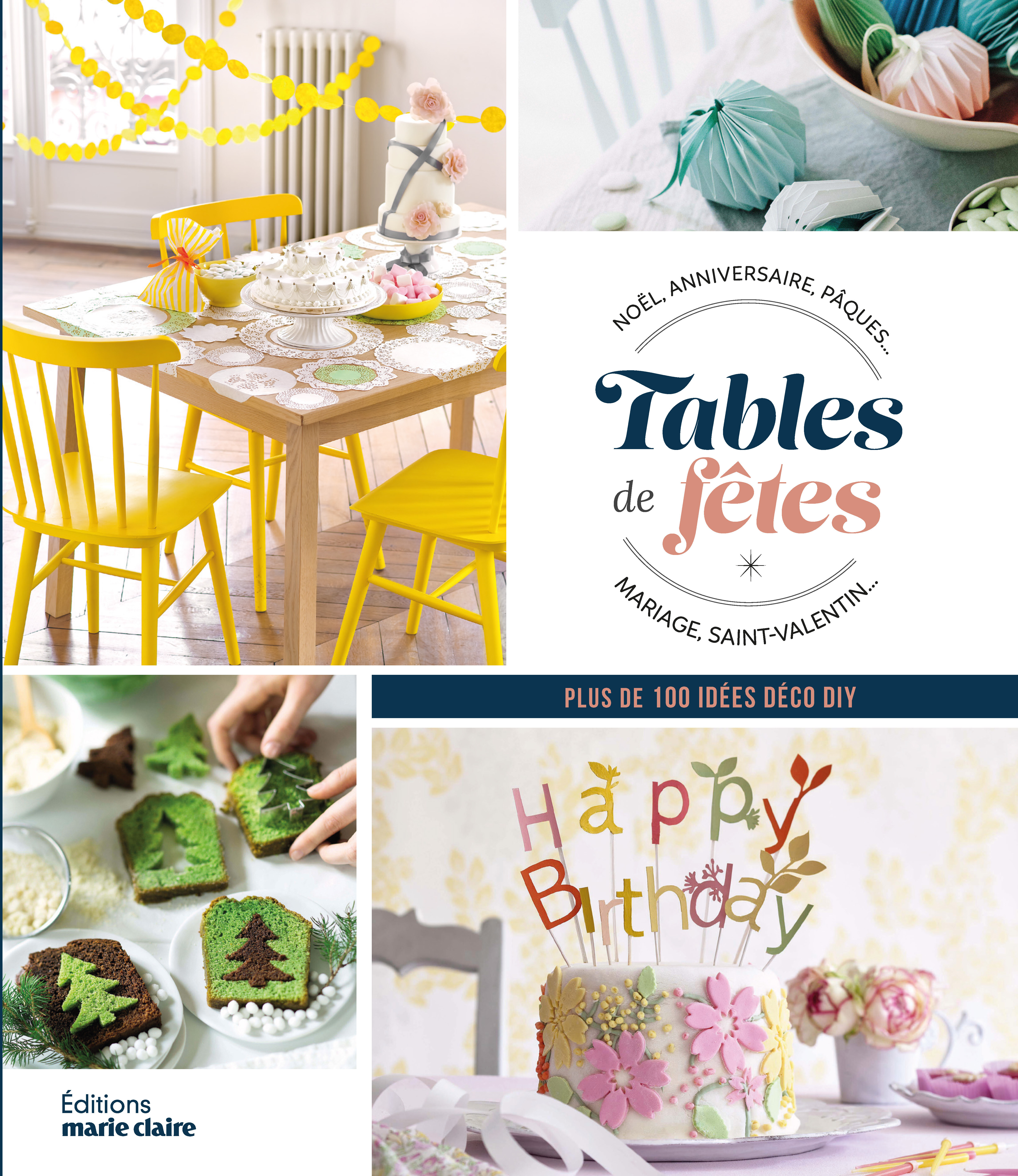 Tables de fêtes